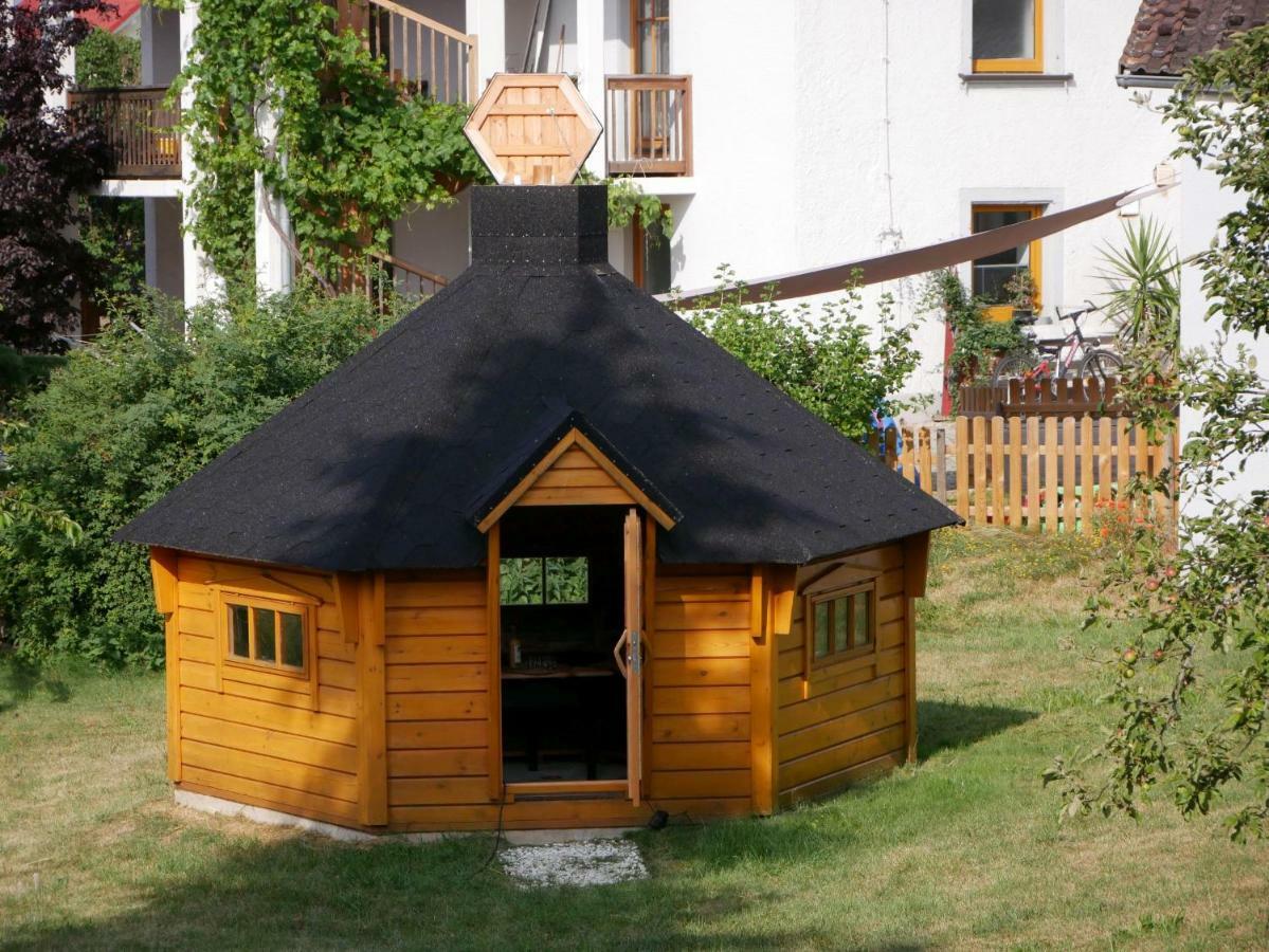 Appartement Haus Camino à Löffingen Extérieur photo