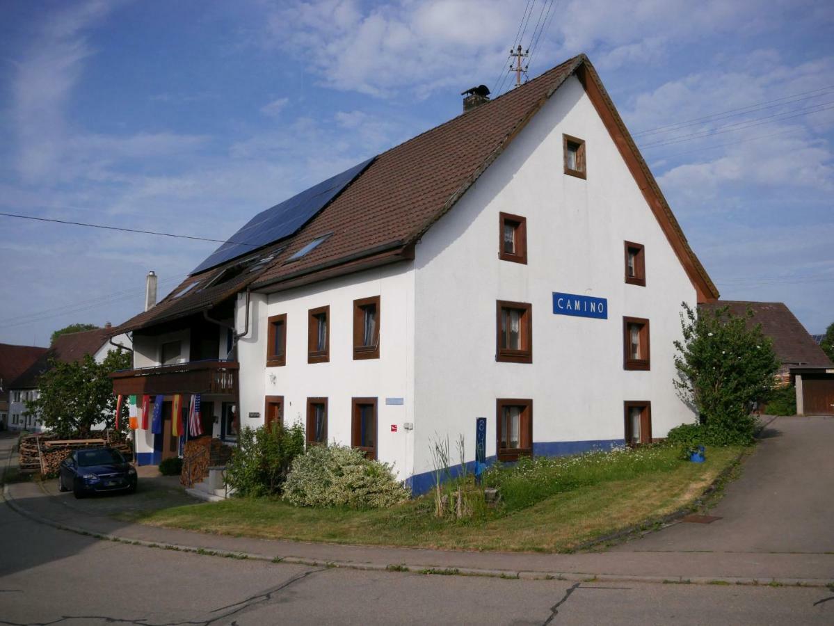 Appartement Haus Camino à Löffingen Extérieur photo